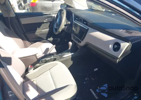 2019 Toyota Corolla from USA, damaged, VIN 5YFBURHE4KP925858